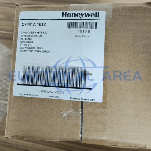 1PC NewHoneywell C7061A1012 flame detector Fast delivery C7061A 1012 C7061A-1012