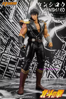 Storm Toys 1/6北斗の拳 ケンシロウ BTFN01 KENSHIRO Storm Toys 1/6 BTFN01 Fist of the North Star Kenshiro Action