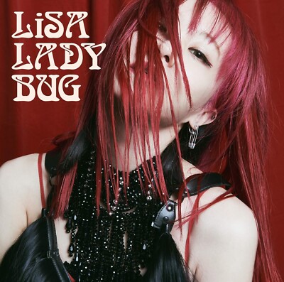 Lisa Ladybug CD 10th Anniversary Mini Album Japanese for sale