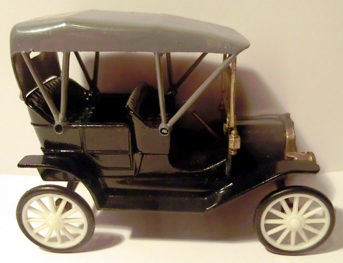 RAMI 16 Ford modello T siluro 1908, M 1:43 - Foto 3 di 6