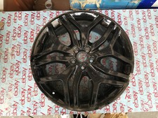 1x Genuine Range Rover Evoque Mk2 20” Alloy Wheel Rim Satin8Jx20 GJ32-1007-DA