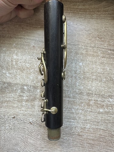 Henri Selmer Paris A Klarinette Vollböhm Clarinet Full Boehm System - Picture 21 of 24