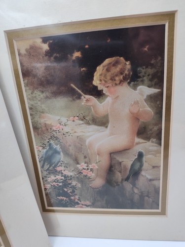 Bessie Pease Gutmann Signed Catalog & 3 Lithographs - Picture 13 of 17