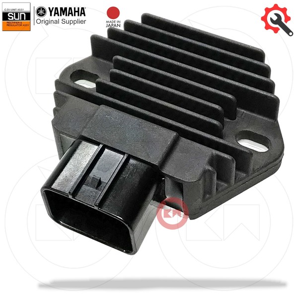 Originaler Spannungsregler Sun Honda Trx Fe Fourtrax Rancher 350 2005-image