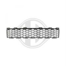 Lüftungsgitter Stoßfänger mitte für Fiat 500 312_