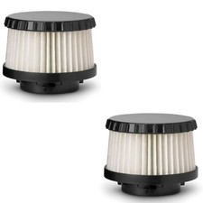 2 DIRT DEVIL F9 HEPA FILTERS