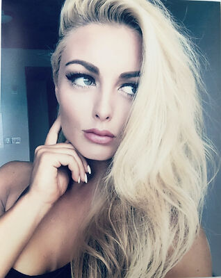 MANDY ROSE WWE 8x10 Photo Photograph Mandy Rose Sexy NXT | eBay