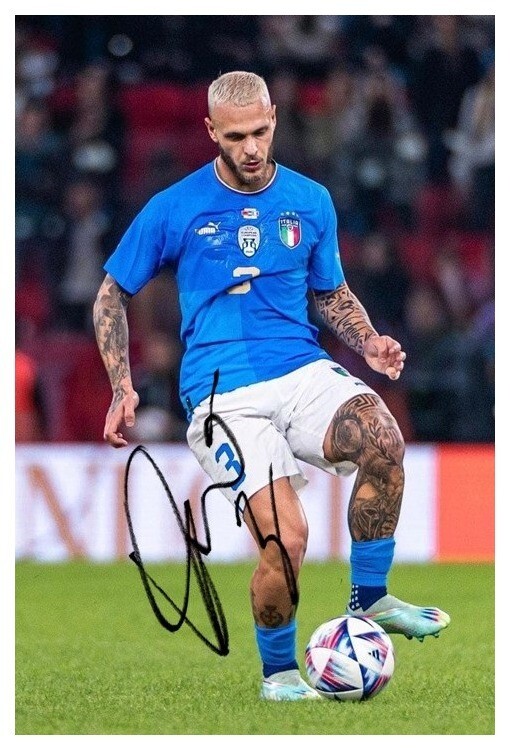 Maglia Ufficiale Çalhanoğlu Inter, 2023/24 - Autografata