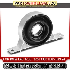 Drive Shaft Center Support Bearing for BMW 323Ci 323i 325Ci 325i 328i 330Ci 330i