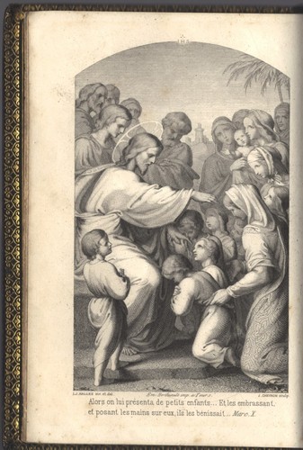 PAROISSIEN ROMAIN Archevêque de Tours Éditions Imprimerie Alfred MAME vers 1880 - Picture 4 of 24