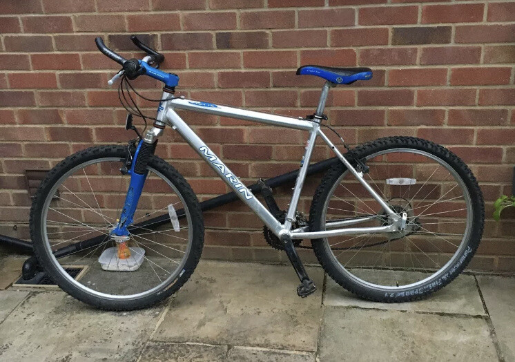 marin hawk hill 2017 for sale