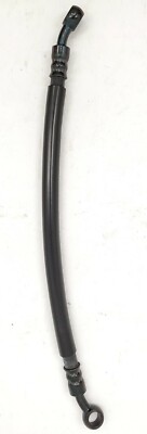 NEW KAWASAKI 84-86 GPZ550 ZX550 FRONT LEFT BRAKE LINE HOSE L=305