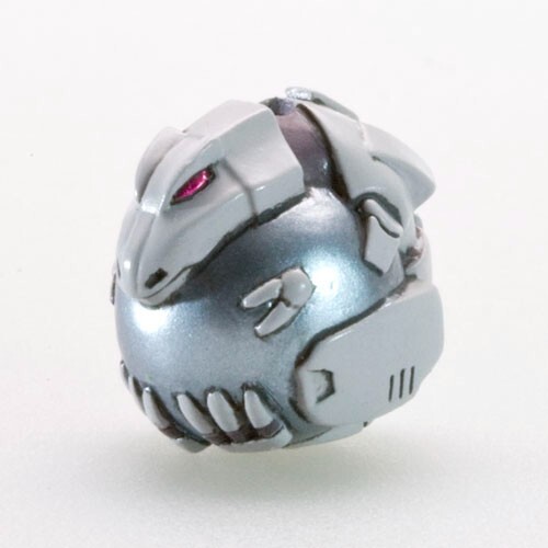 KOTOBUKIYA HMM ZOID 016L 1/72 RZ-028 BLADE LIGER VAN Spec. Plastic Model Kit - Picture 7 of 7