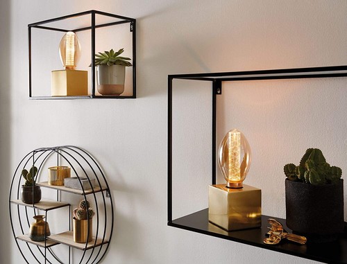 Paulmann 285.99 LED Innenkolben E27 4W 200lm Spirale Edison Vintage Inner Glow - Picture 6 of 6