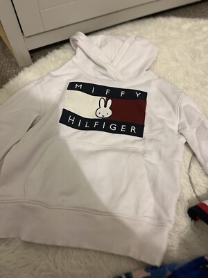 miffy x tommy hilfiger kinder pullover, 6 Jahre