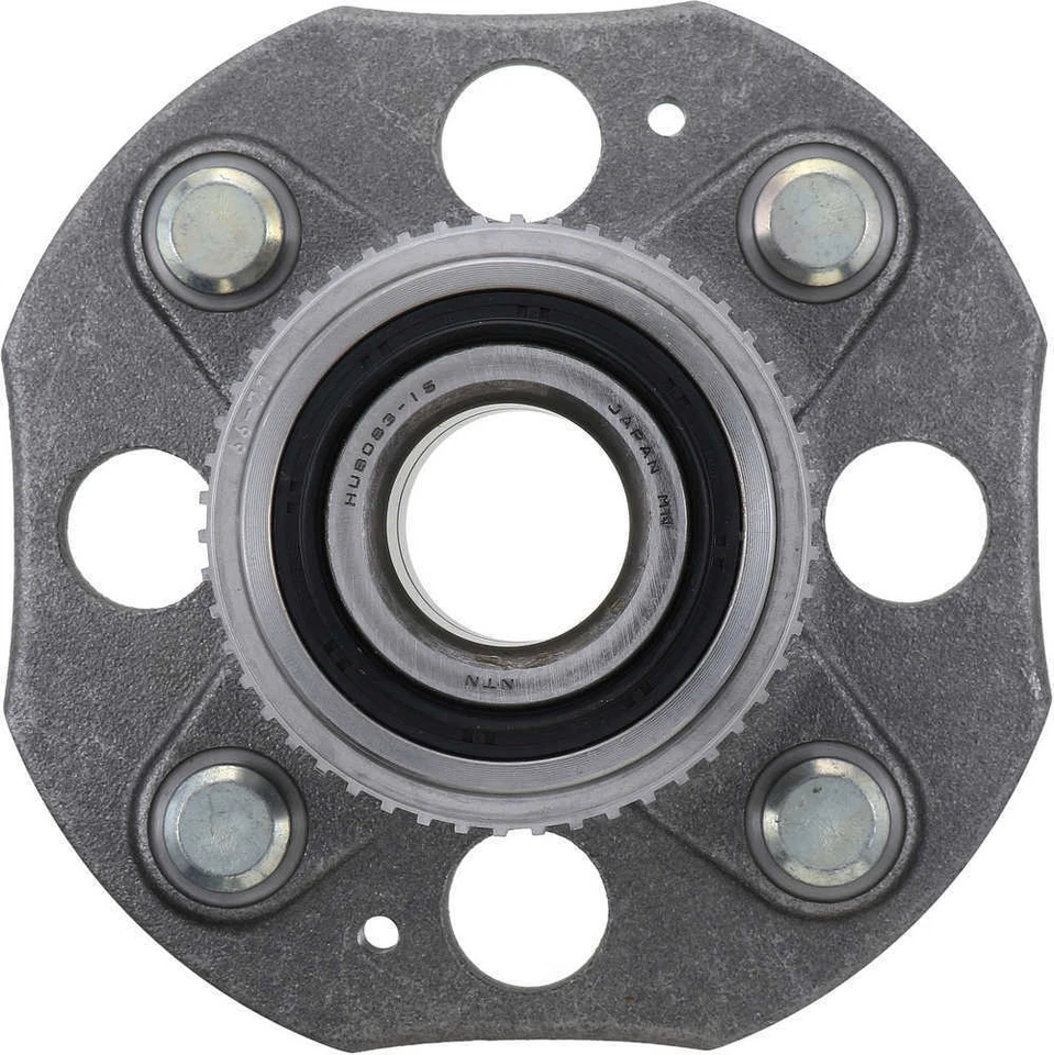 Rolamento de roda e conjunto de cubo rolamento BCA WE60459 serve para 94-97 Honda Accord - Imagem 4 de 4