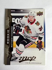 2018-19 Upper Deck MVP #242 Matthew Highmore RC