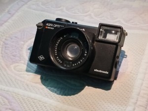 Agfa Optima Flash | eBay