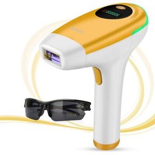 Laser Hair Removal Permanent, IMENE Painless IPL Hair Removal - Ideal for Women