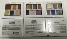 WANDERLUST Flower by Drew Barrymore Eye Shadow  Palette NIB Check variation 