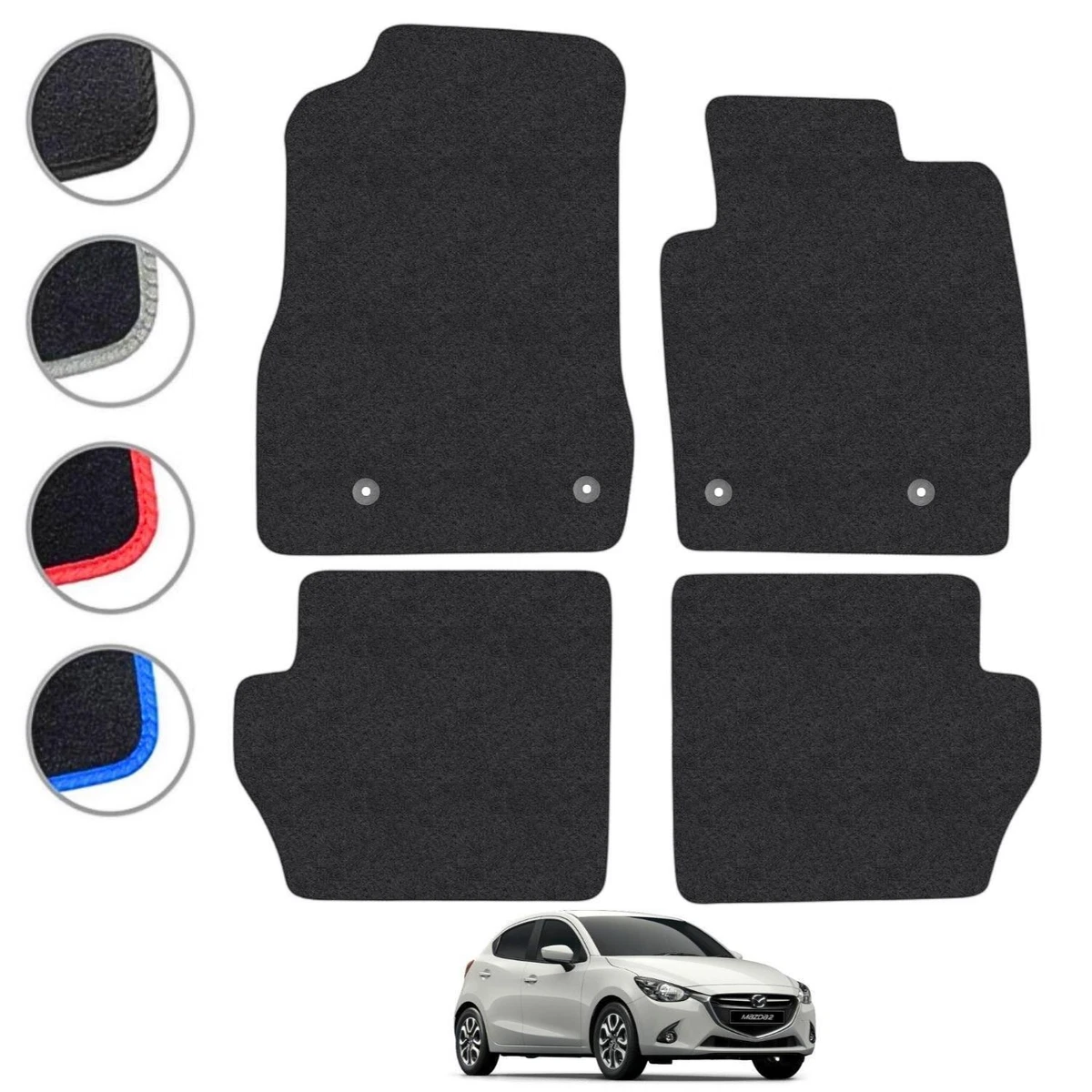Mazda 2 sale mats
