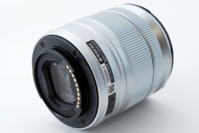 FUJIFILM X-A2 16.3MP 16-50mm Lens Kit White [Exc+++] w/8GB SD Card