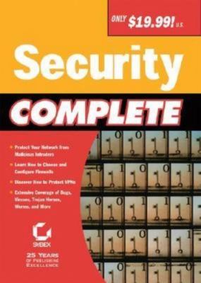 Security Complete