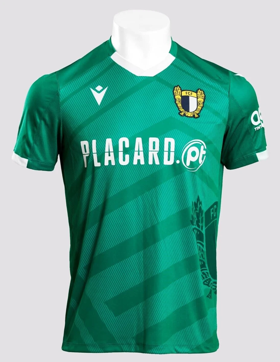 Confira todas as camisas dos clubes do Campeonato Português 2022