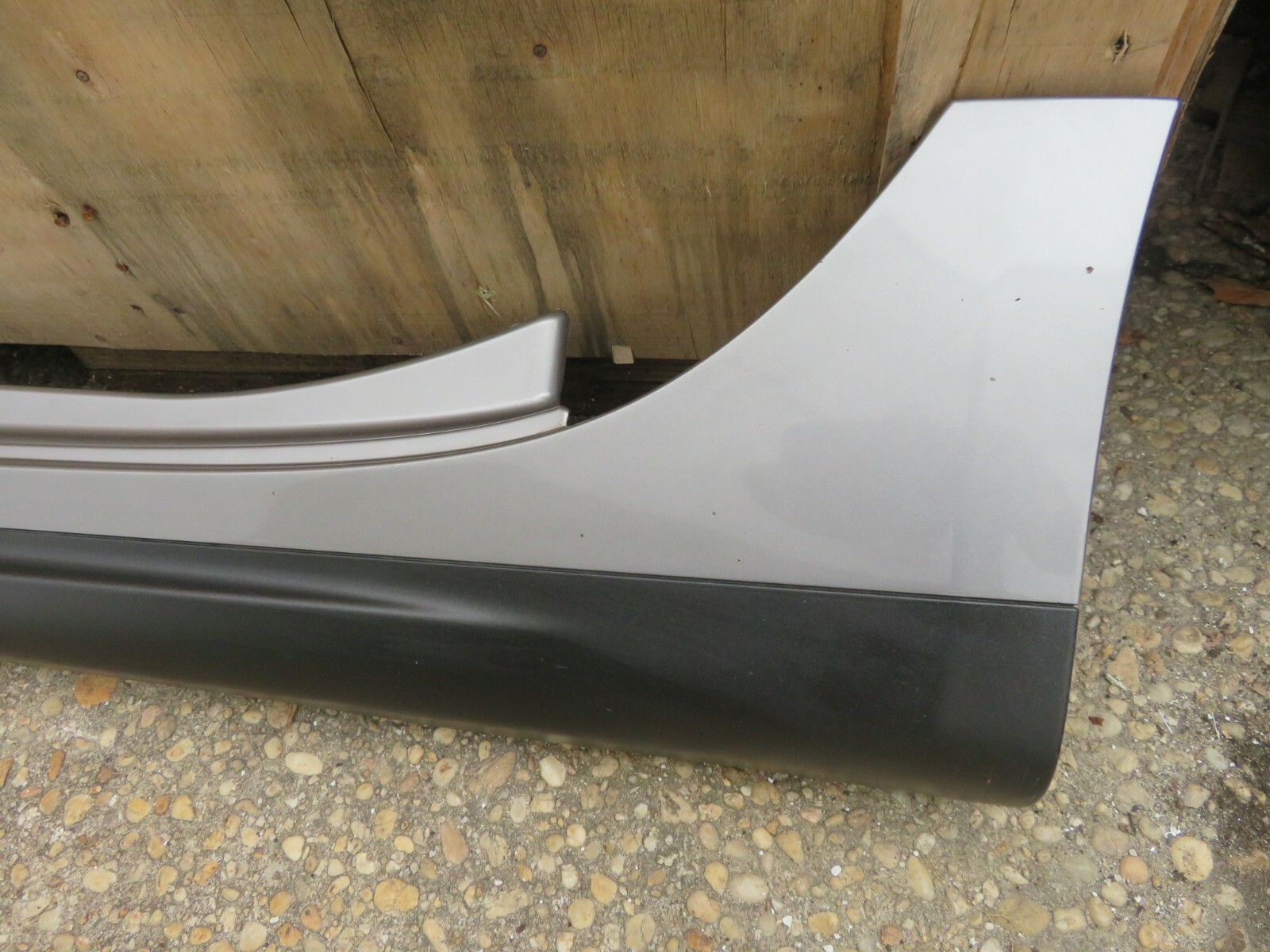 2014-2017 MASERATI GHIBLI LEFT DRIVER SIDE LOWER SKIRT ROCKER PANEL COVER OEM