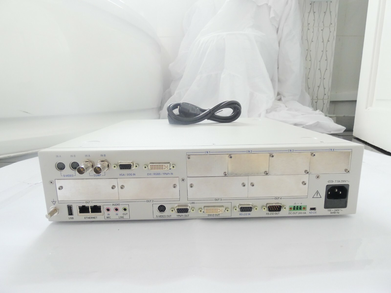 NDS MEDICAL CONDUCTOR SURGICAL IMAGING DIGESTIVE ENDOSCOPY VIDEO IMAGE ...