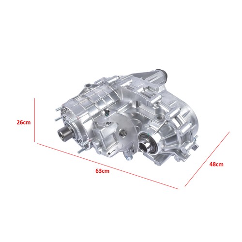 NP263HD Transfer Case Assembly for Chevrolet Silverado GMC Sierra 2500 Classic - Picture 13 of 13