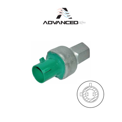 #ad High Pressure Cut Off Switch Fits: Navistar Truck Replaces 1676787 C1 71R 6183 $32.50