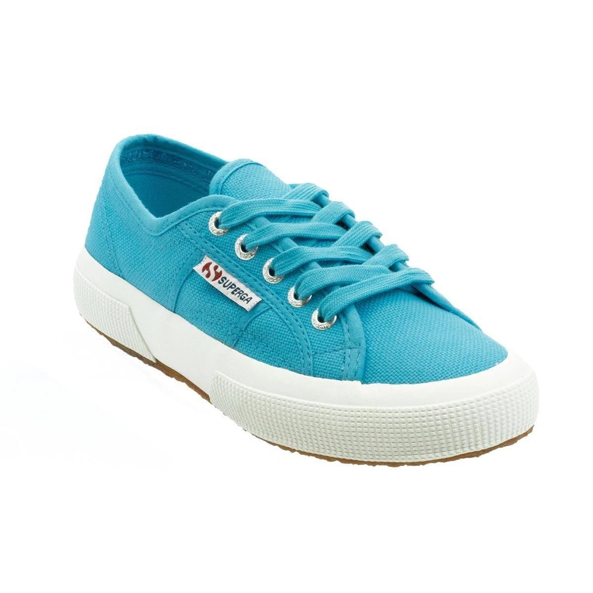 Superga azure blue hotsell