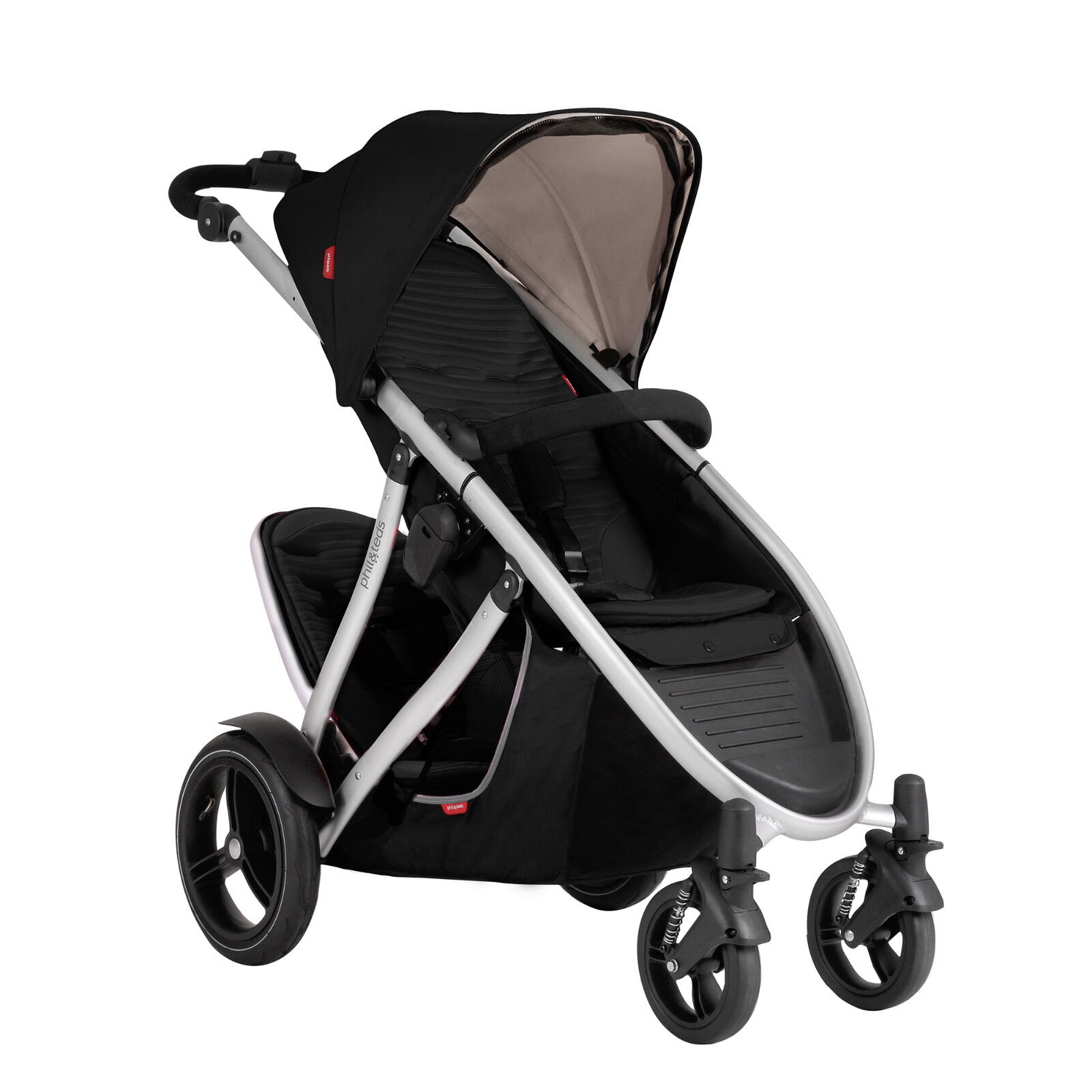 Phil & Teds Verve V3 Single Stroller New Open Box | eBay