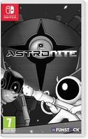 Astronite Juego Para Consola Nintendo Switch [Pal EspaÑA]
