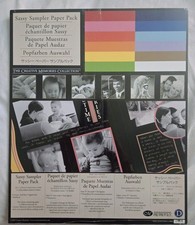 Creative Memories 10 X 12 and 12x12 Photo Mount Paper  Paper Sets-NEW