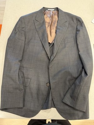 Brunello Cucinelli Men s 52 Sport Coat