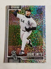 2026 Topps Series 1 Celebration Confetti Shane Smith #44