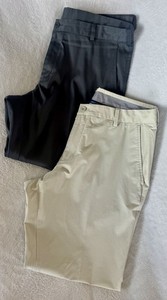 Mens Nike And Adidas pants lot 36x30