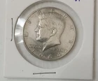 1964 D KENNEDY HALF DOLLAR - 90% Silver