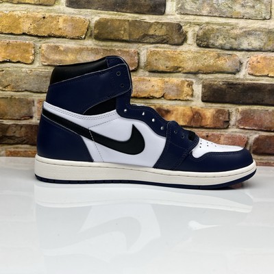 Nike Air Jordan 1 Retro High OG Mens 9 DZ5485-401 Midnight Navy