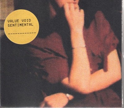 Value Void Sentimental CD UK Tough Love 2018 in Klappbare Papp Hülle Versiegelt