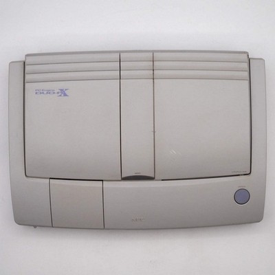 NEC☆DUO-RX PC Engine DUO-RX Console system PCE-DUORX Boxed NEC Tested NTSC-J