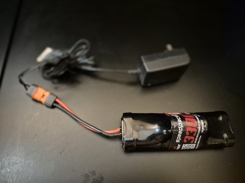 lot of (4) 7.2v 8.4v Ni-Mh 3300mah 3000mah battery stick hump Charger (2) onyx - Picture 5 of 5