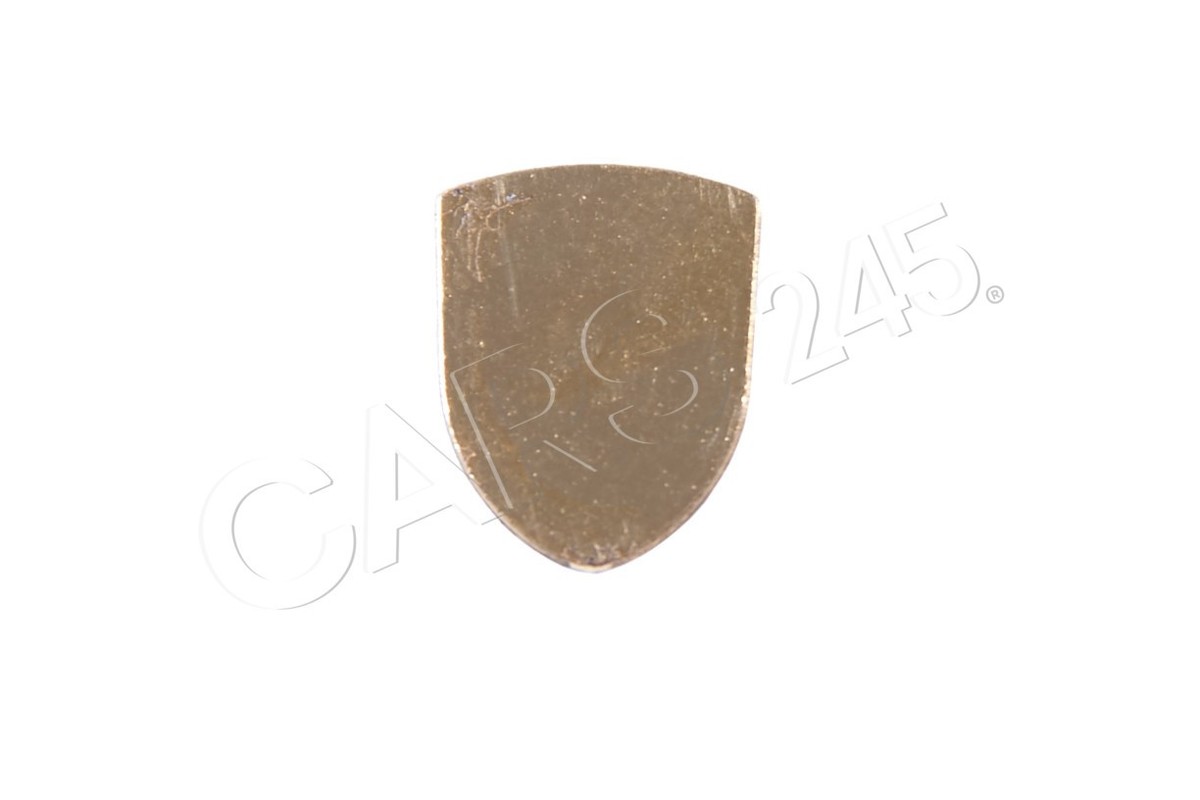 Juego De Perillas Originales Porsche Para Radio 2005-2008 Carrera/Cayman/Boxster | 99764220200A05