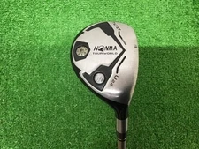 Used Honma Golf Tour World Tw727 22 Utility Ut Vizard Ut65 Flex Men'S Right-Hand