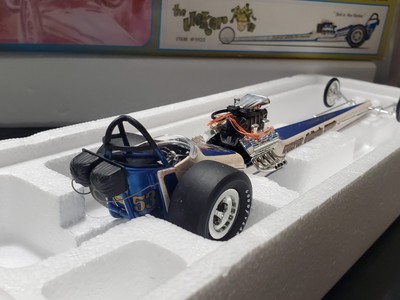 1320 The Fuelers Dick Kalivoda's The Joker Front Engine