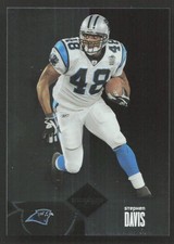 2004 Leaf Limited Stephen Davis #/799 #85 Card