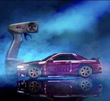 Mattel Creations RC 1:64 Nissan Skyline R32 Pandem Vehicle –Confirmed order