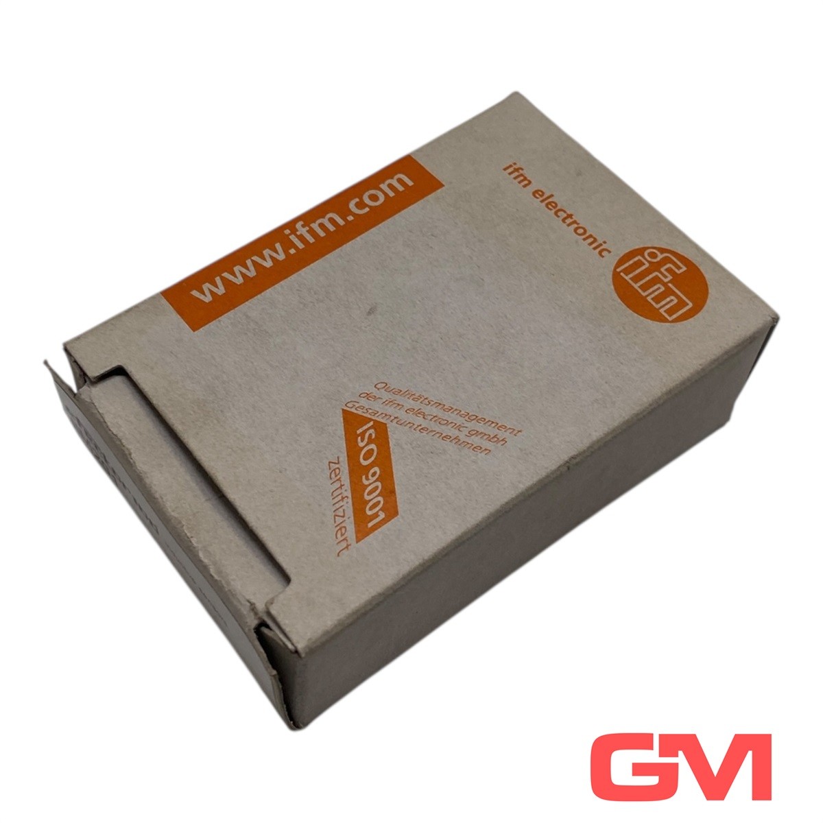 Ifm Inductive Sensor IIM201 IIKC022-ASKG/V4A/US-104 Inductive Sensor
